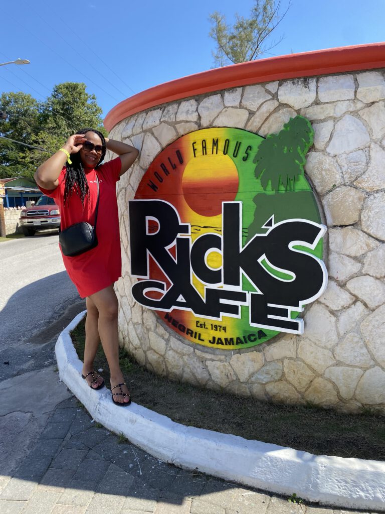 Rick's Cafe, Negril, Jamaica