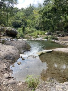 Papine Gordon town River, jamaica