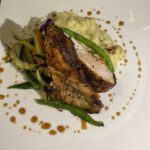 Blue Mountain Chicken